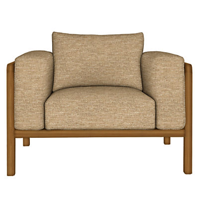 Furia Heming Armchair Audry Putty